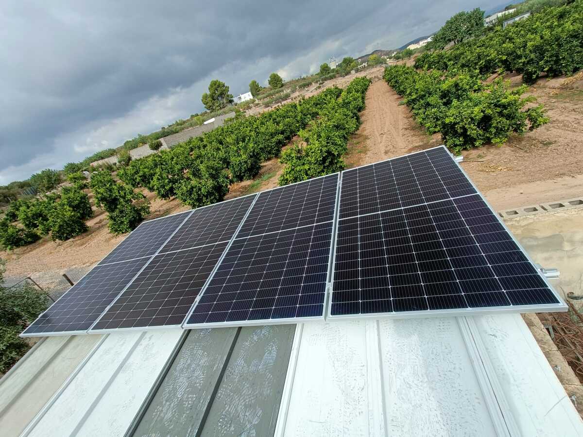 instala paneles solares