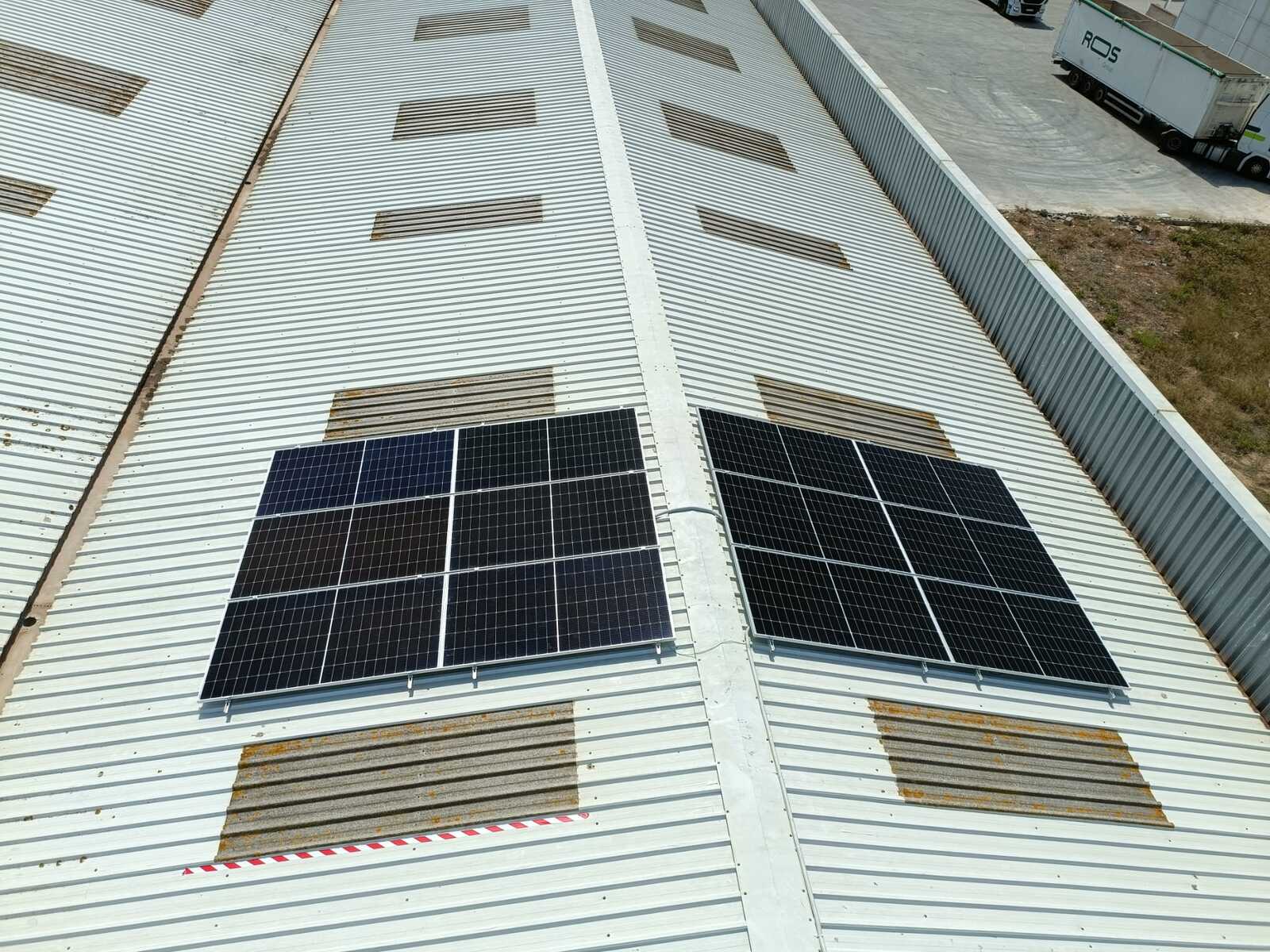 instalar paneles solares